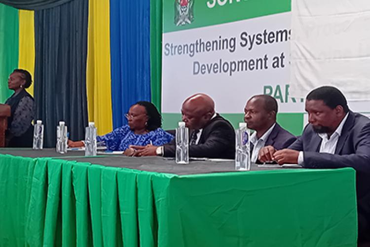 Academic Programme Coordination