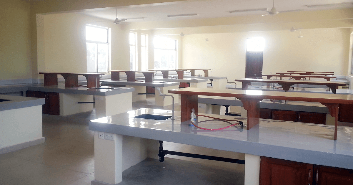 Modern Research Facilities