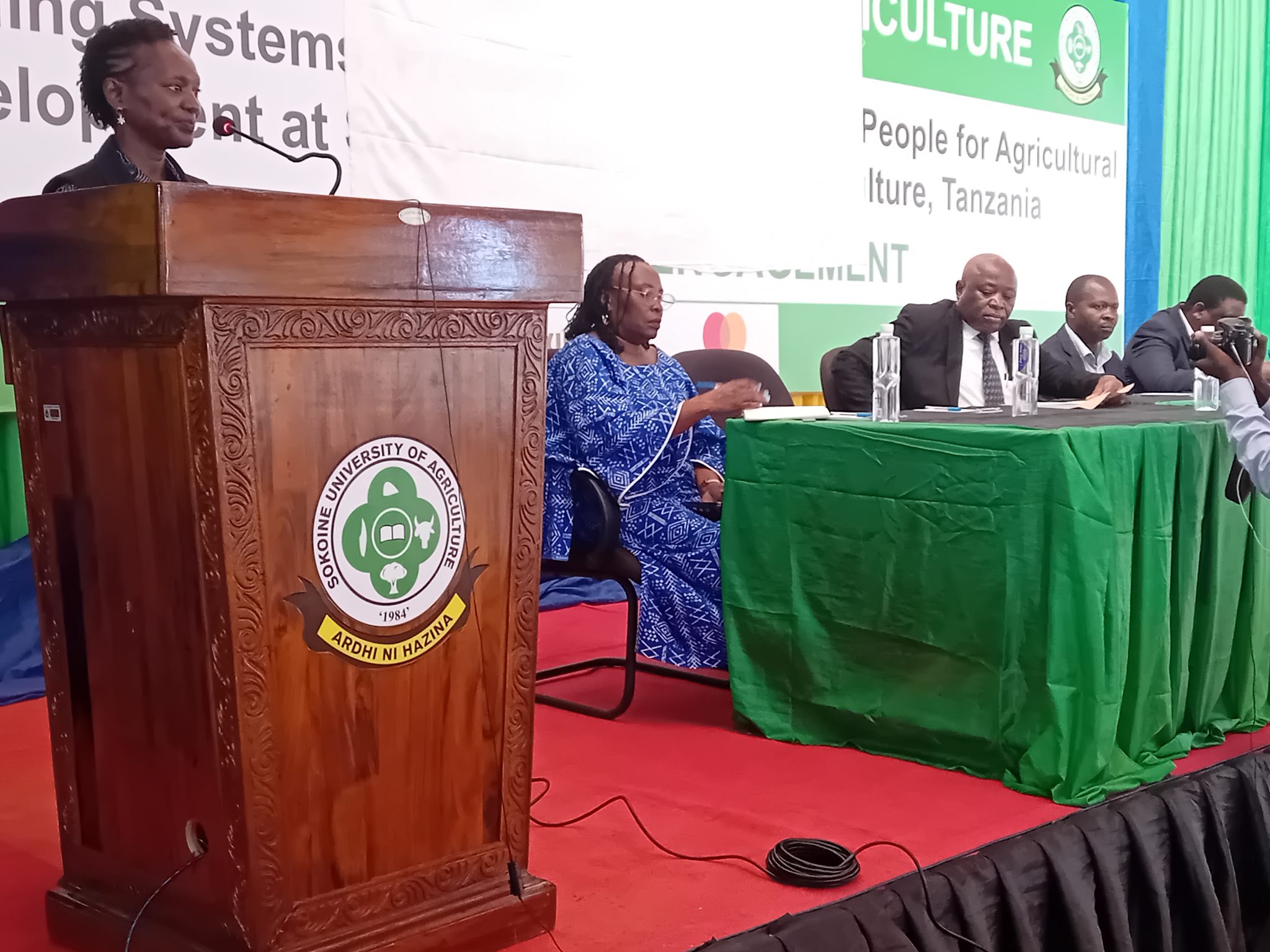 Academic Programme Coordination