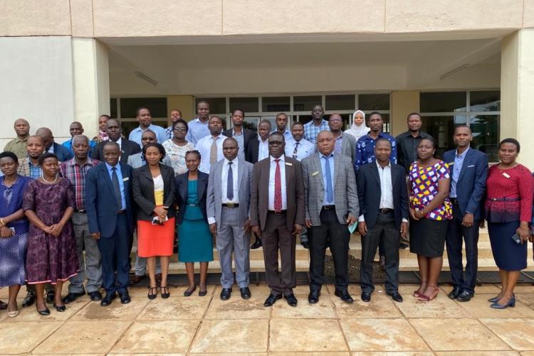 Experienced Academic Staff